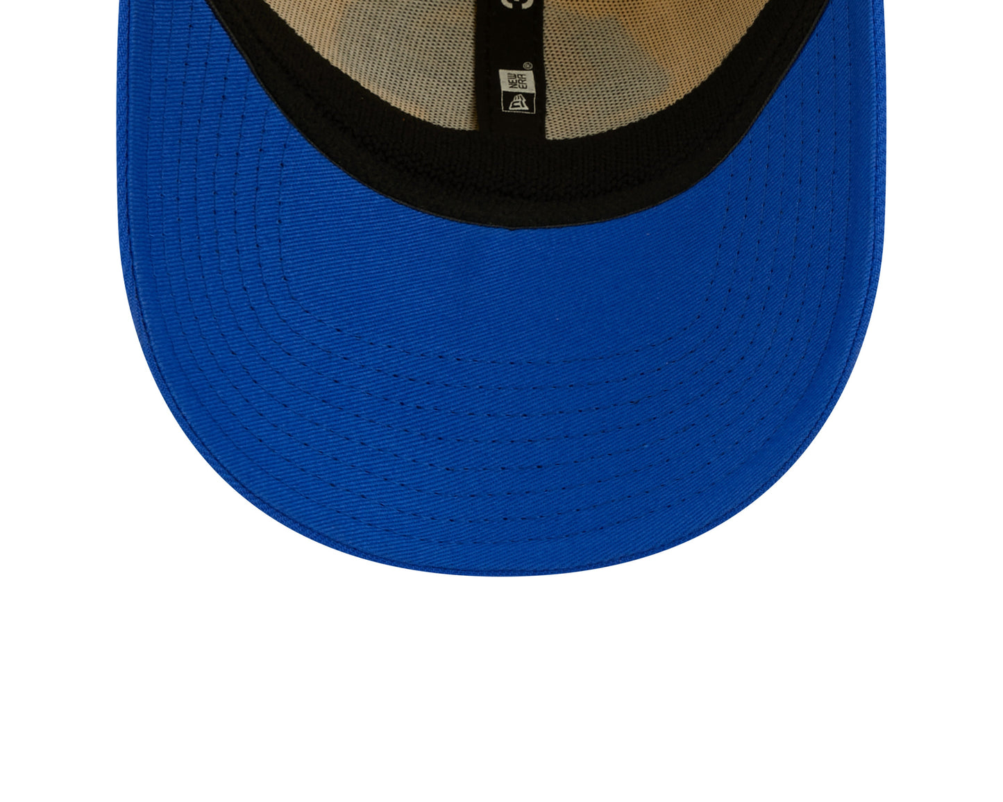 Men's Los Angeles Rams New Era Yellow/Blue 2022 Sideline 39THIRTY Flex Hat
