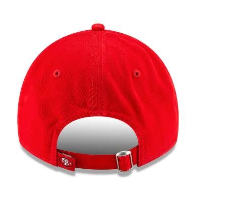 San Francisco 49Ers Core Classic 9Twenty Adjustable Hat