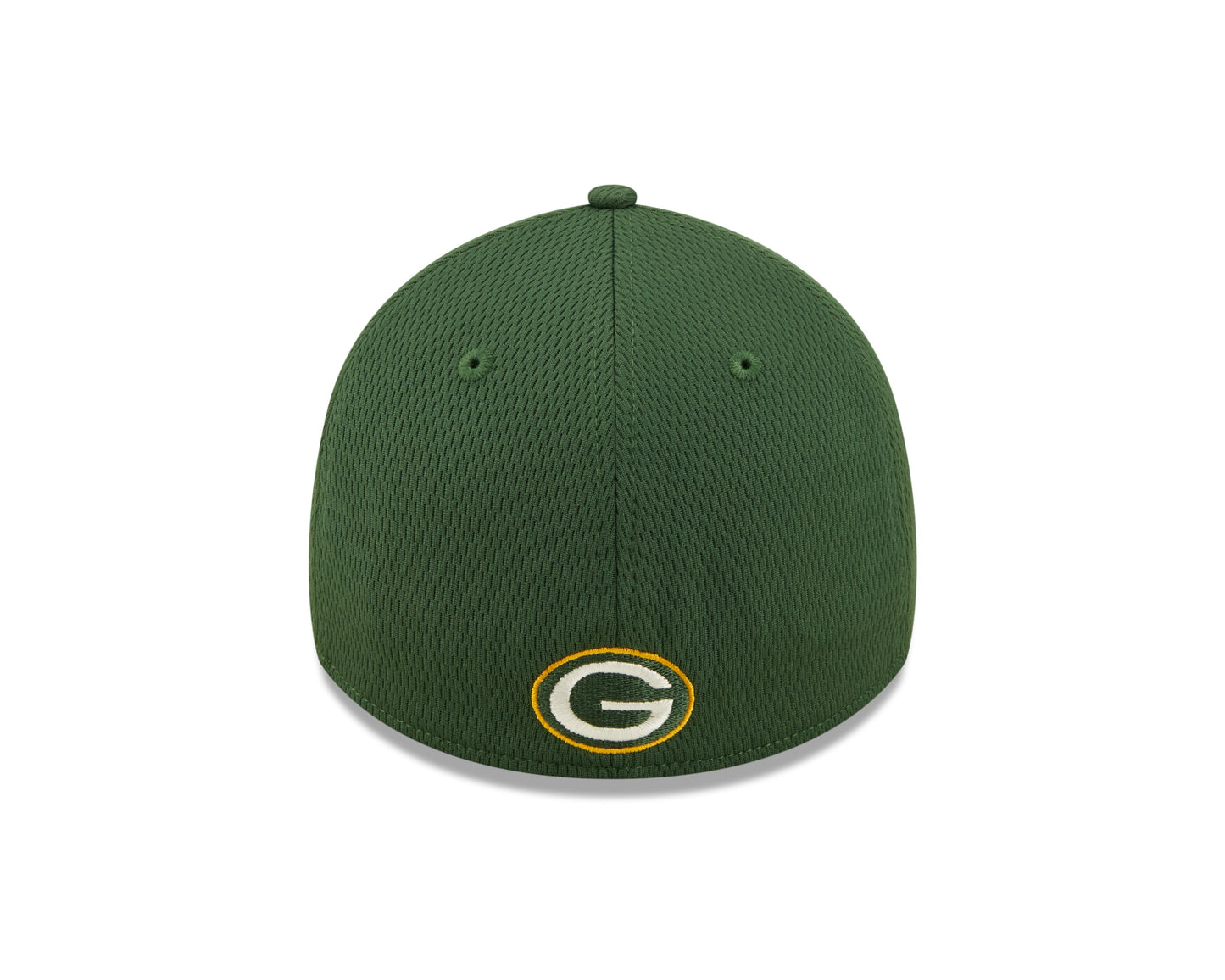Men's Green Bay Packers New Era Green 2022 Sideline Coaches 39THIRTY Flex Hat