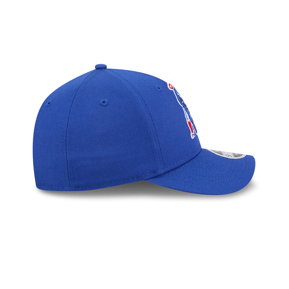 Men's New England Patriots New Era Royal 2025 M-Crown 9Forty Adjustable Hat