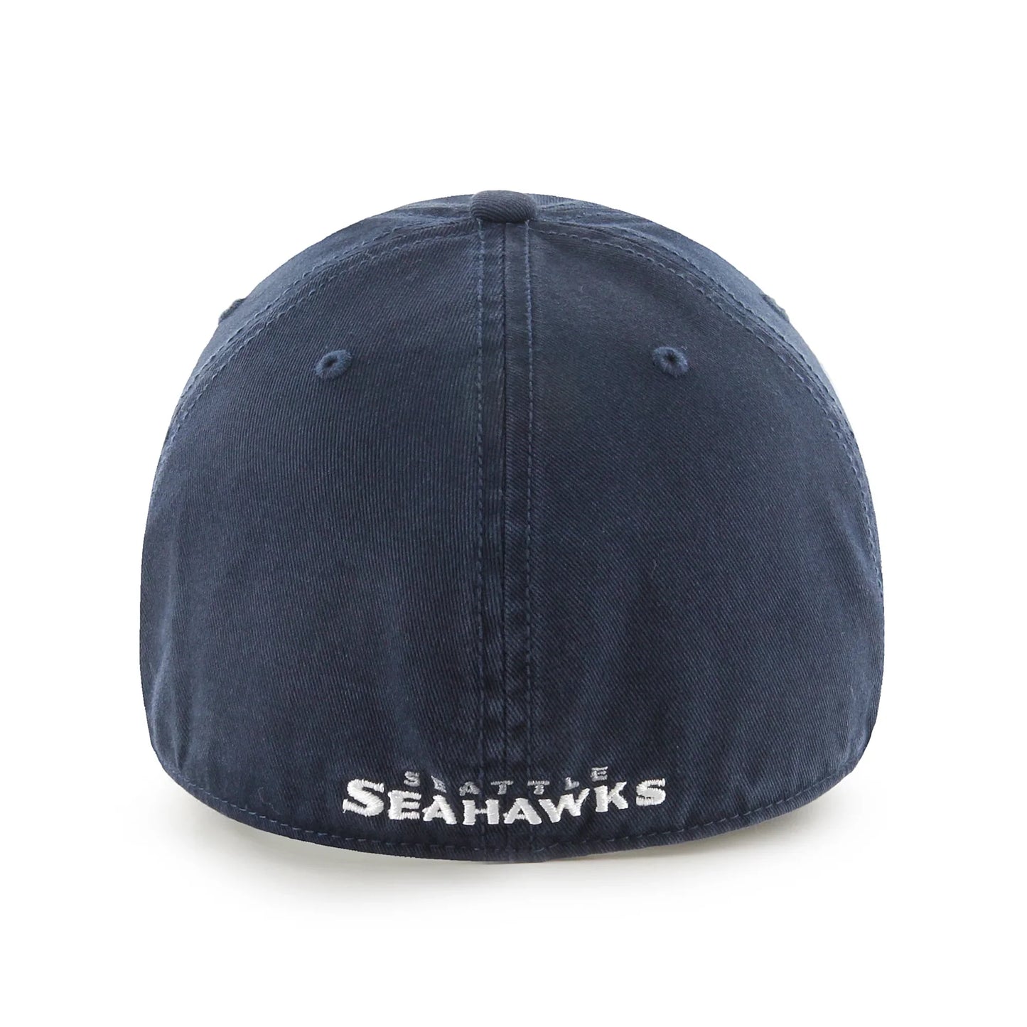 Seattle Seahawks '47 Brand Navy Franchise Fitted Hat