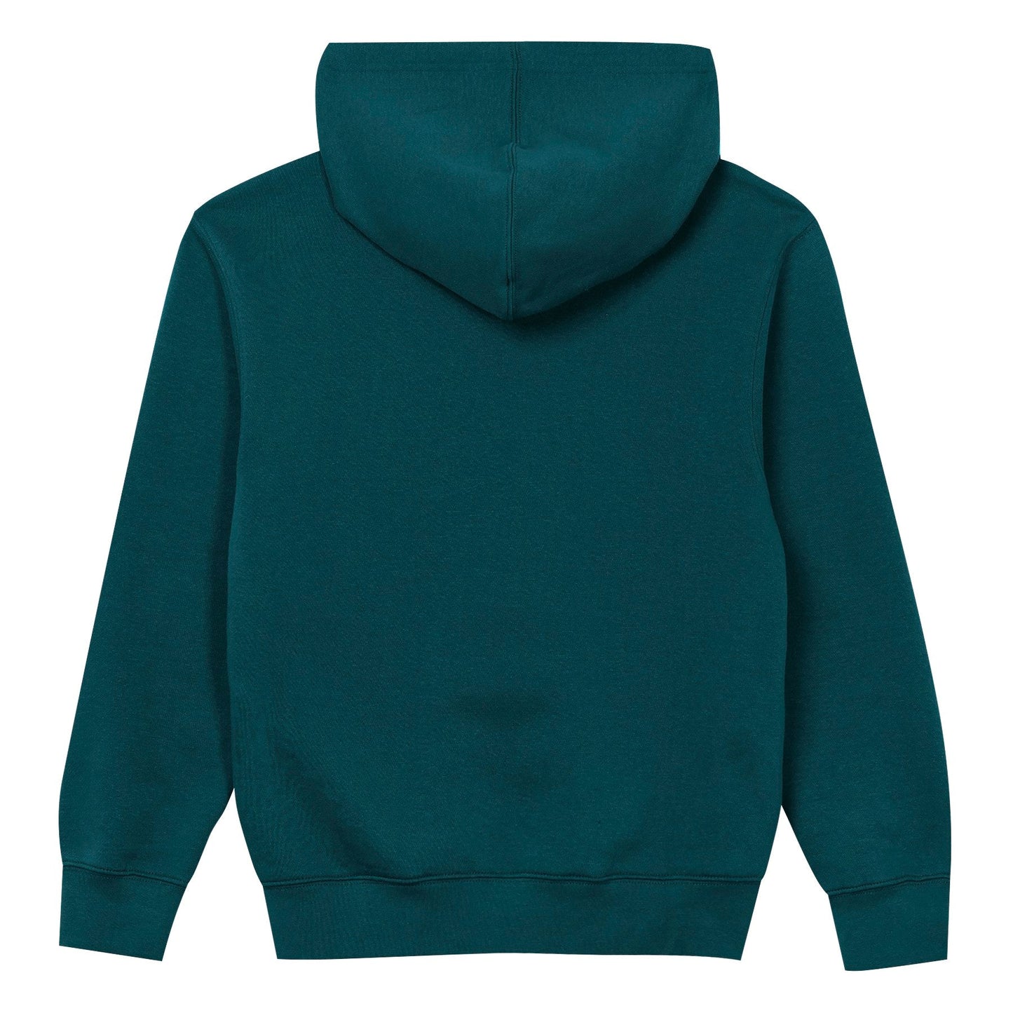 Philadelphia Eagles Youth Back to Basics Green Hoodie