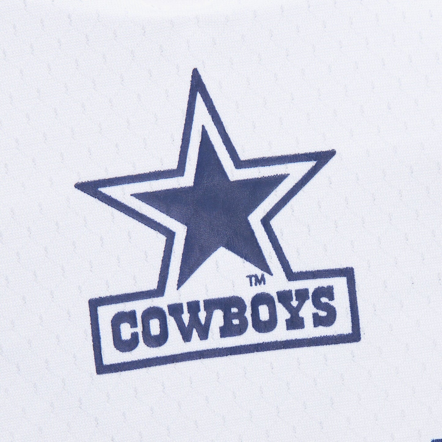Men's Michael Irvin White Dallas Cowboys 1994 NFL Legacy Mitchell & Ness Replica Jersey