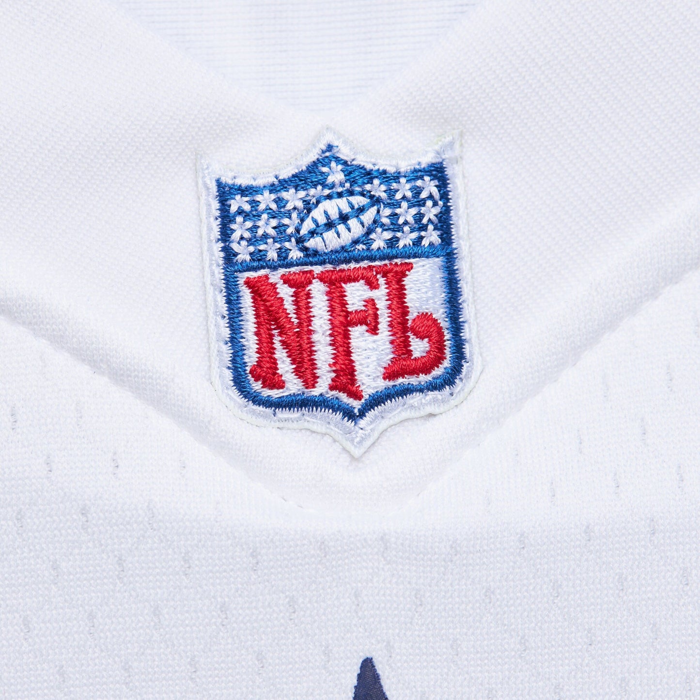 Men's Michael Irvin White Dallas Cowboys 1994 NFL Legacy Mitchell & Ness Replica Jersey
