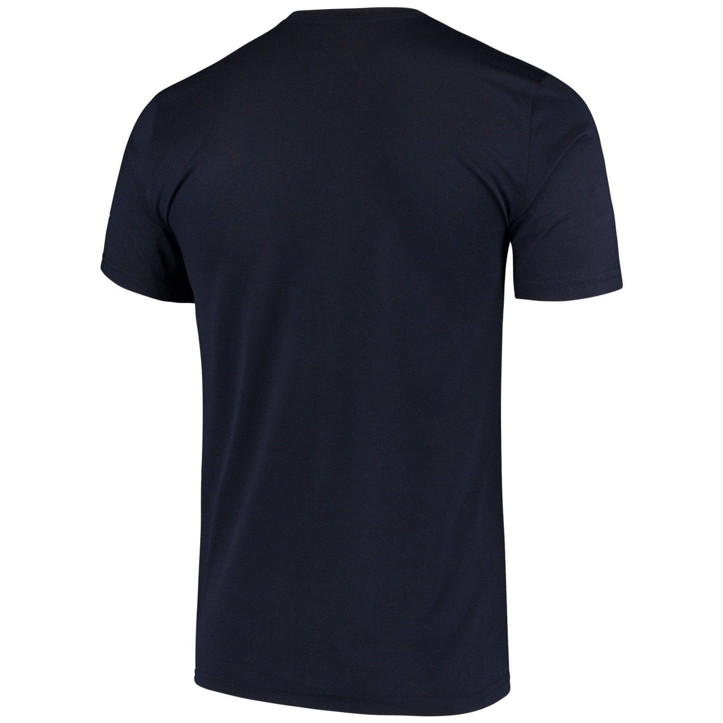 Men's Houston Texans Nike Navy Legend Performance Logo Essential 3 Dri-Fit T-Shirt